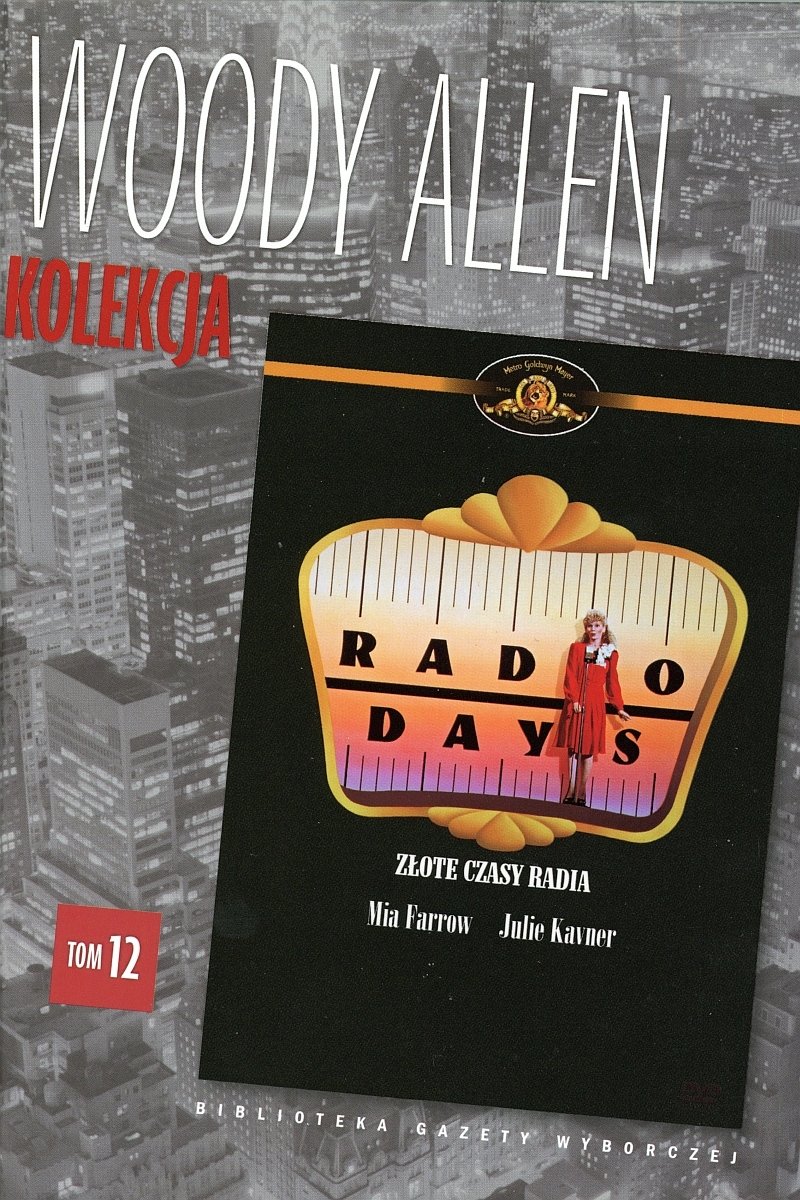 Złote czasy radia 1987 cały film