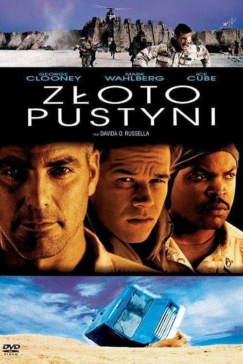 Złoto pustyni 1999 cały film