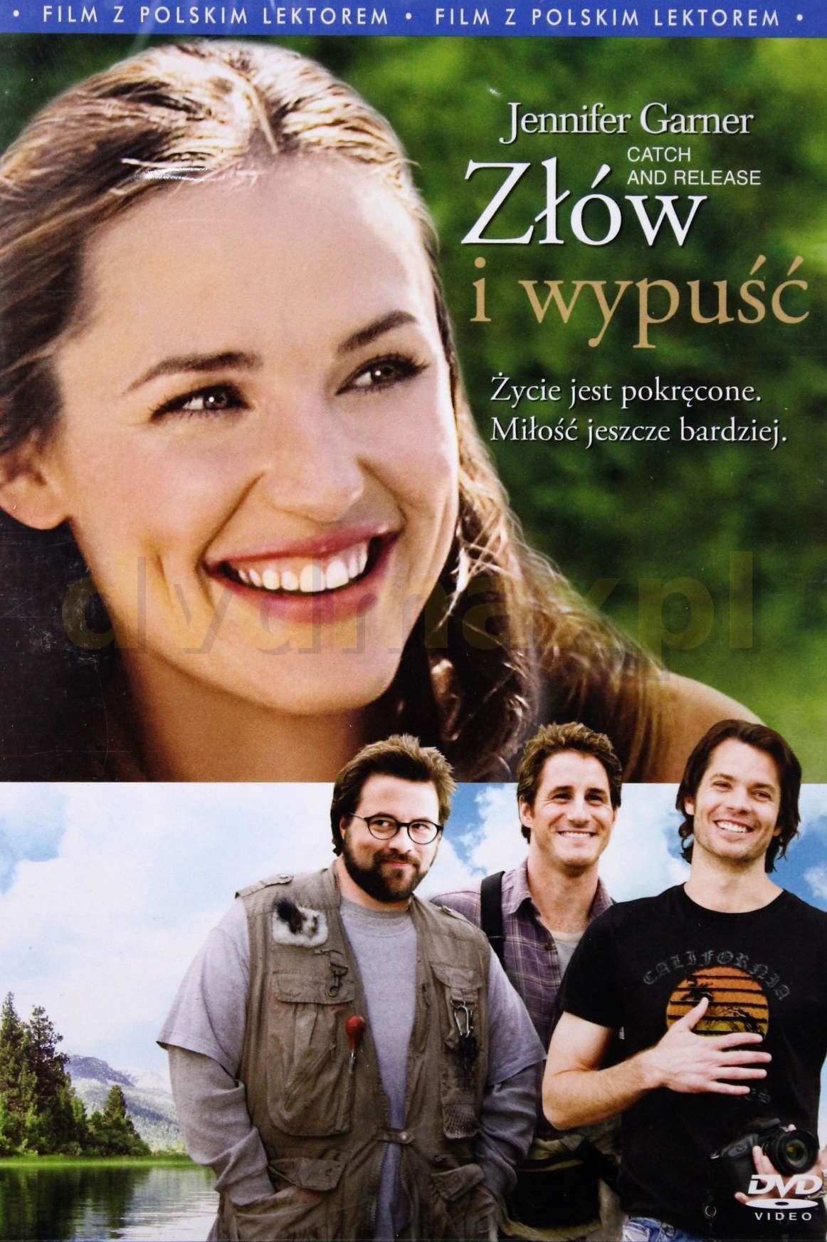 Złów i wypuść 2006 cały film