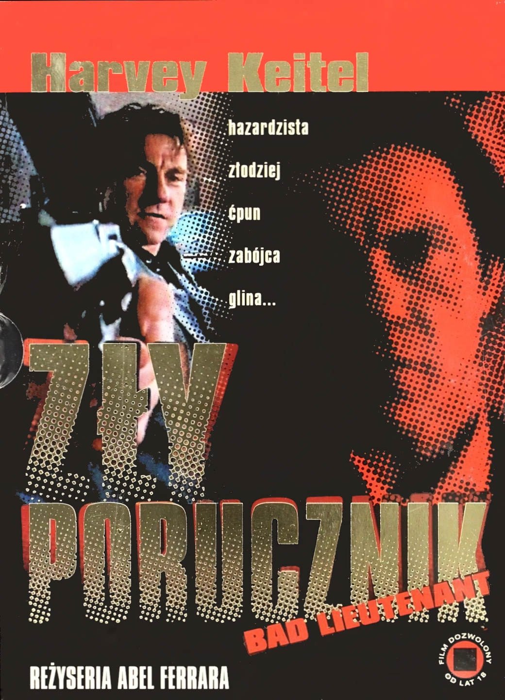 Zły Porucznik 1992 cały film
