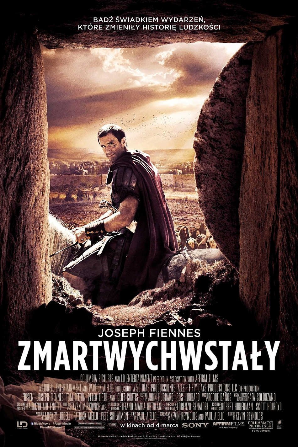 Zmartwychwstały 2016 cały film