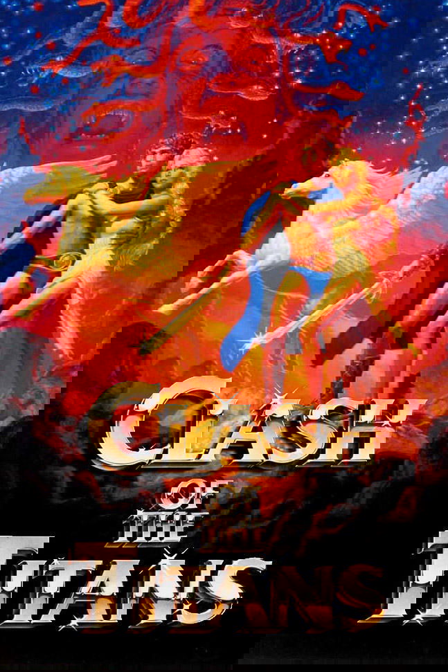 Zmierzch Tytanów 1981 cały film