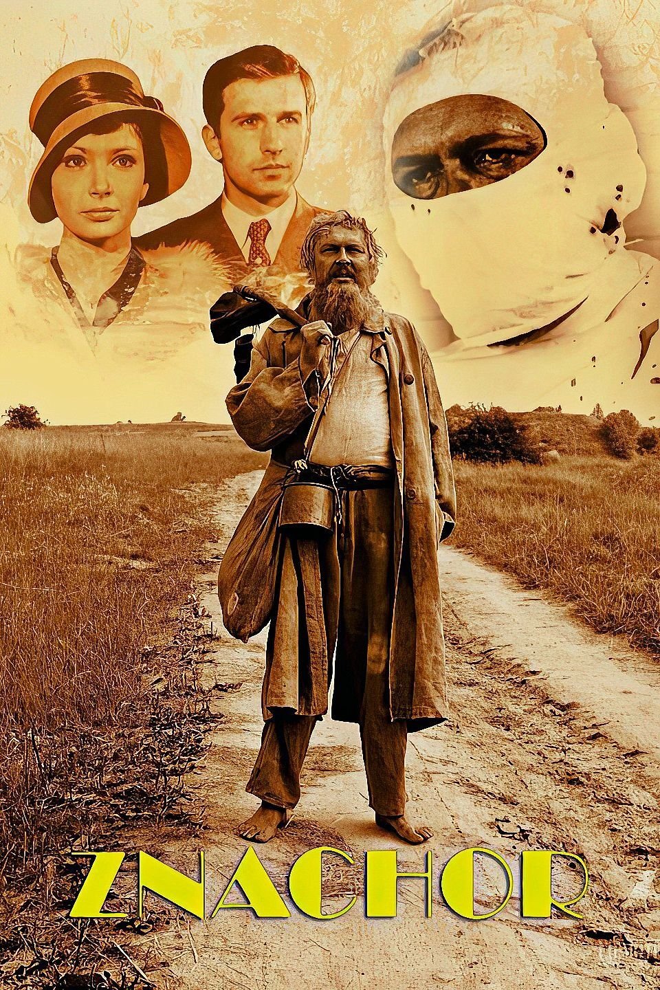 Znachor 1982 cały film