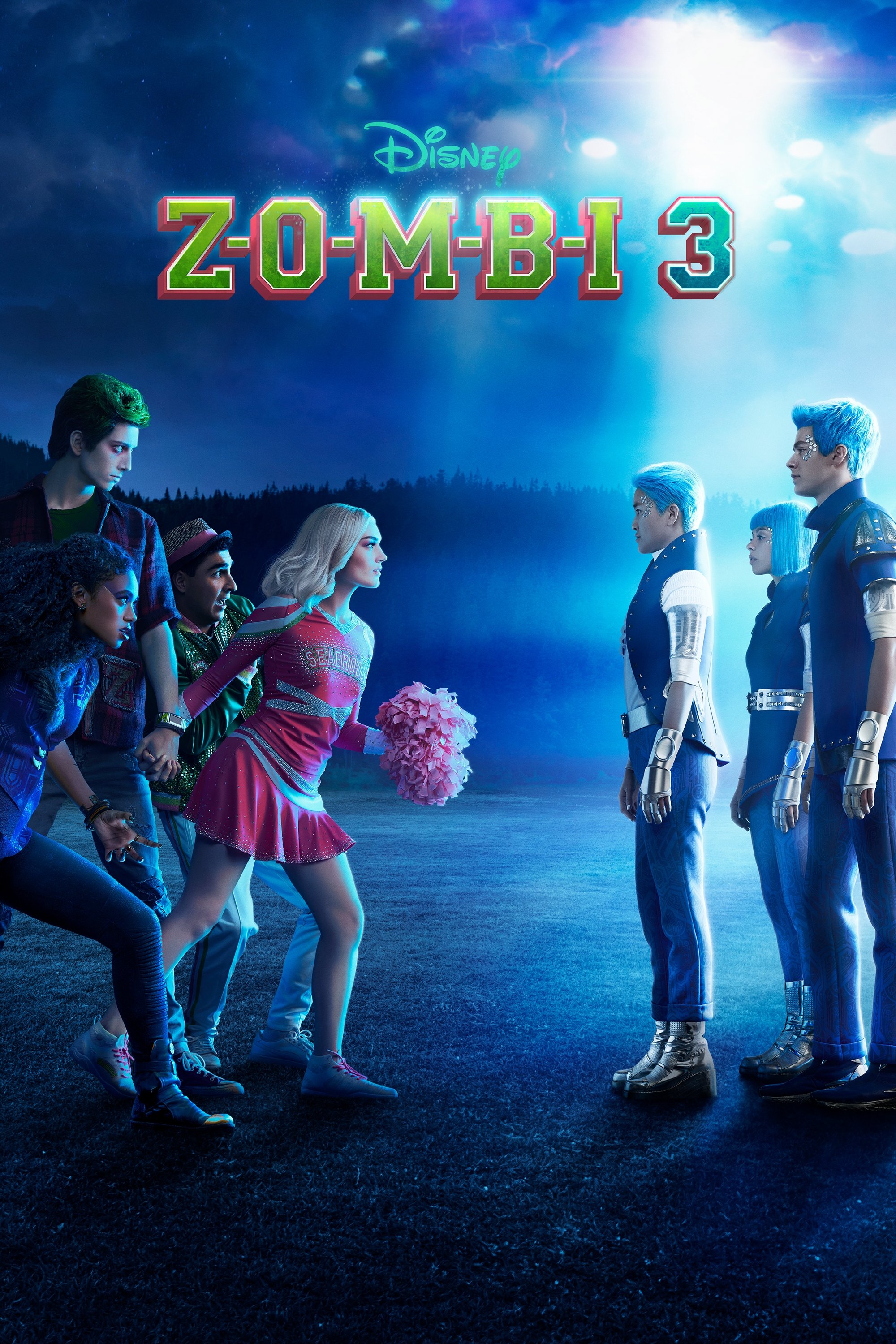 Zombi 3 2022 cały film