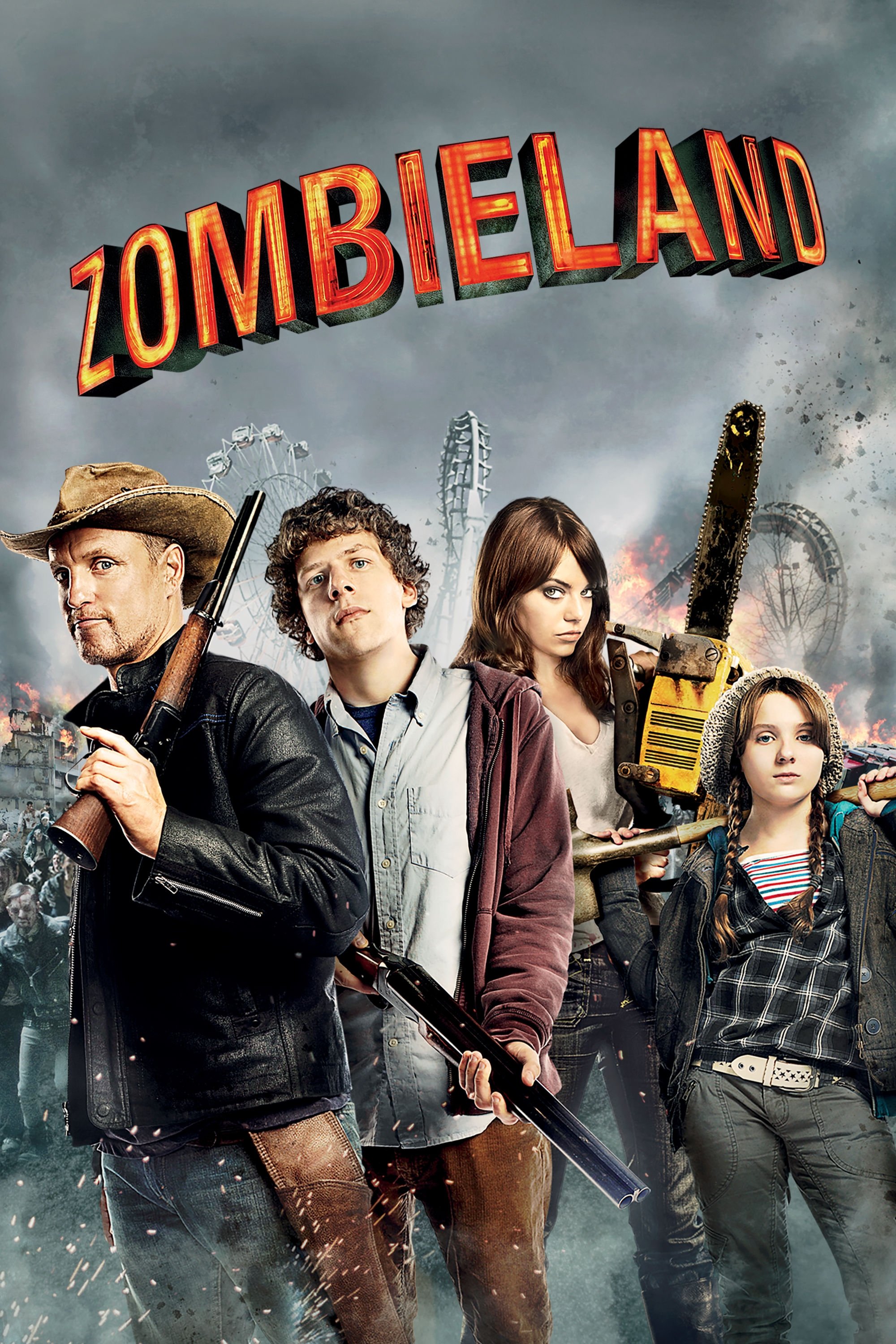 Zombieland 2009 cały film