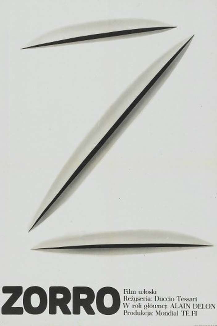 Zorro 1975 cały film