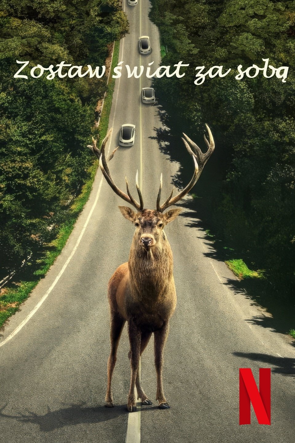 Zostaw świat za sobą 2023 cały film