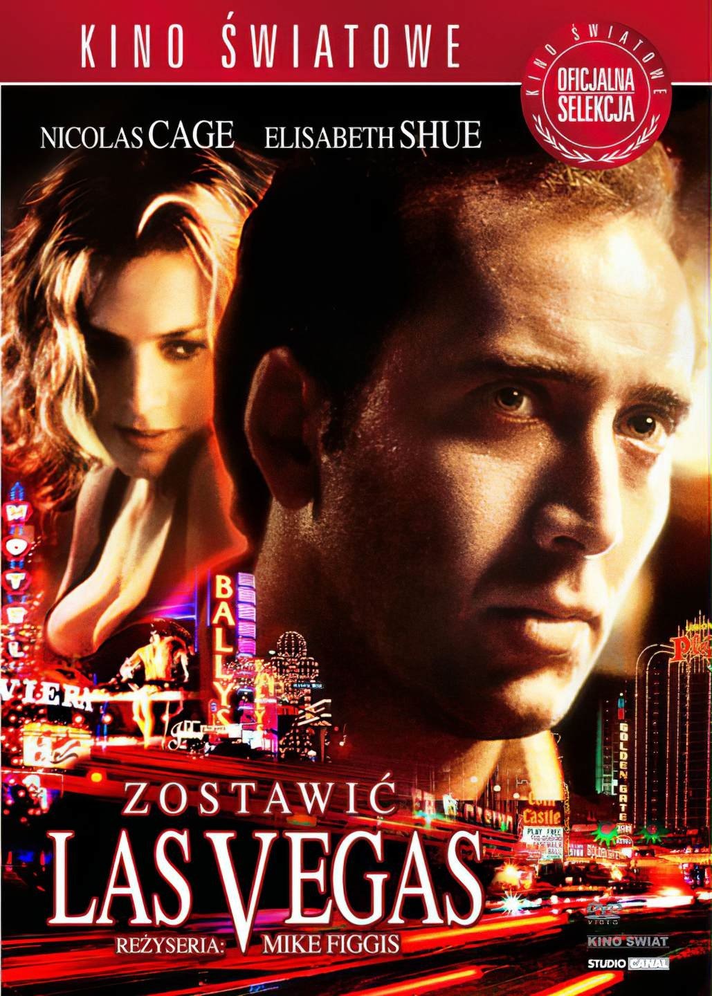 Zostawić Las Vegas 1995 cały film