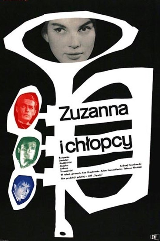 Zuzanna i chłopcy 1961 cały film