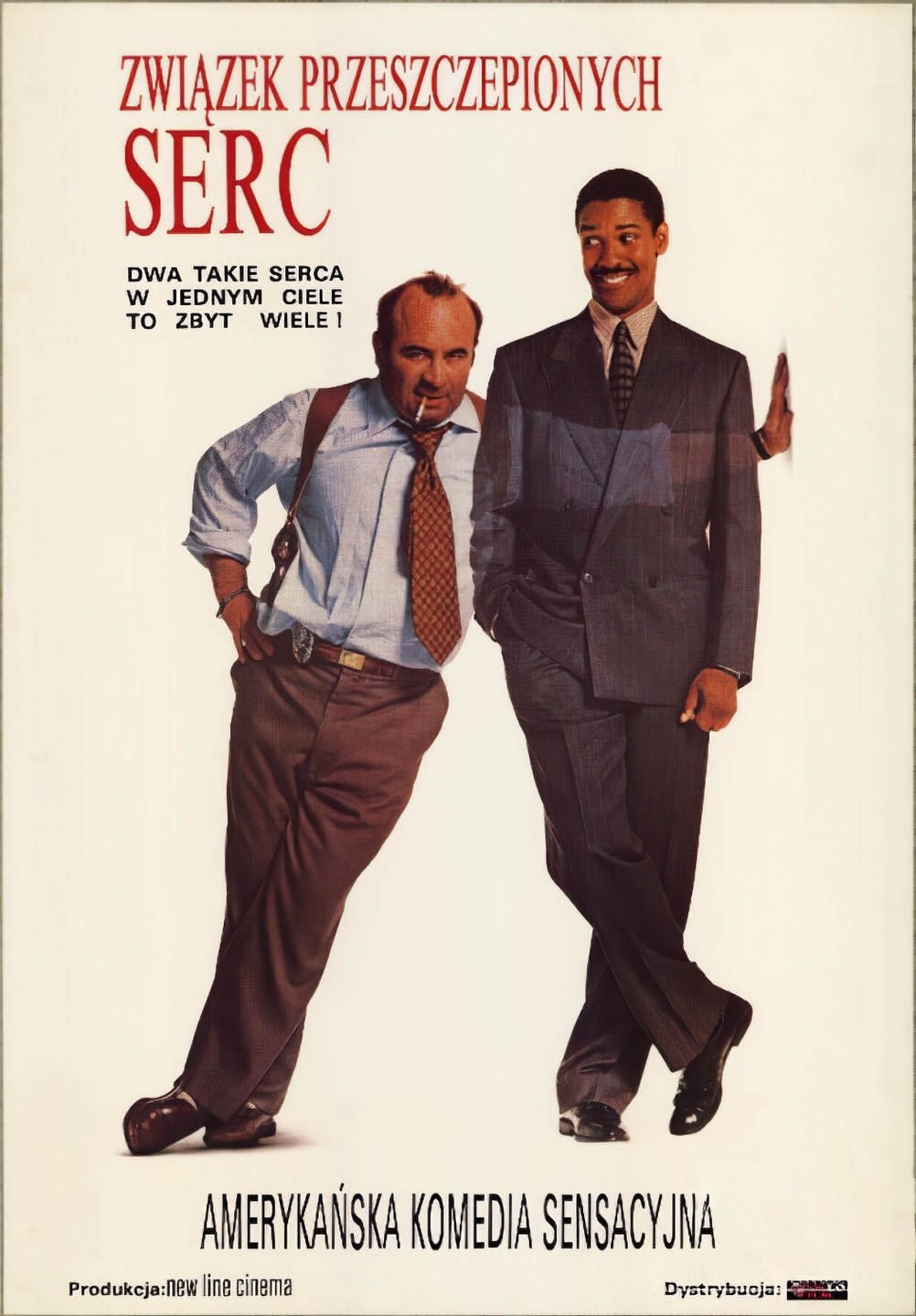 Związek Przeszczepionych Serc 1990 cały film