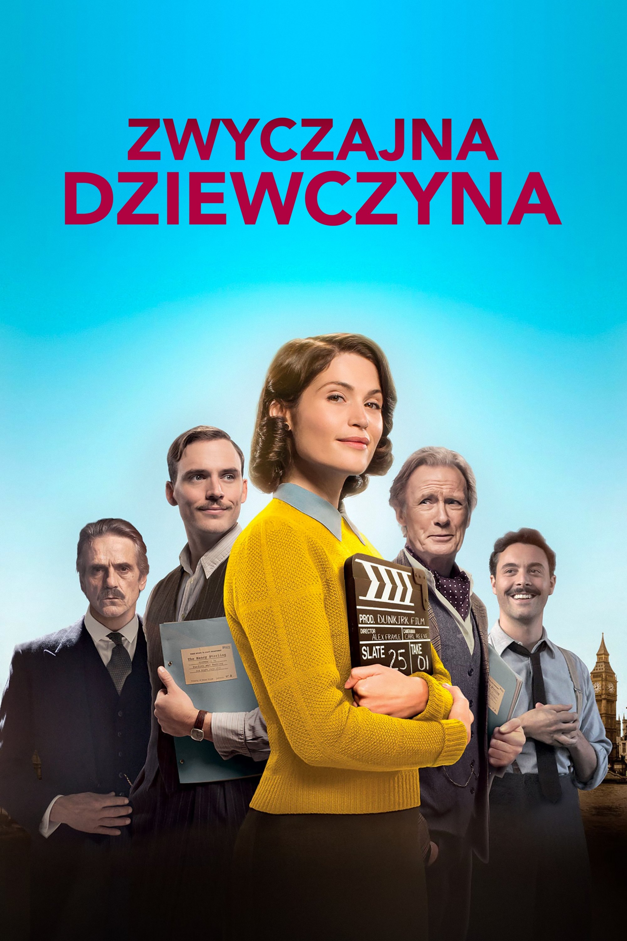 Zwyczajna dziewczyna 2017 cały film