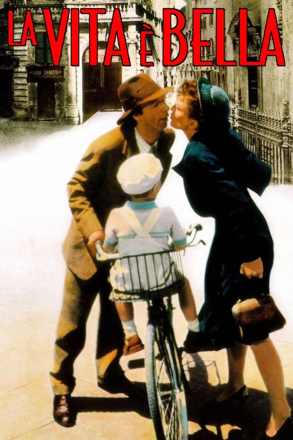 Życie jest piękne 1997 cały film