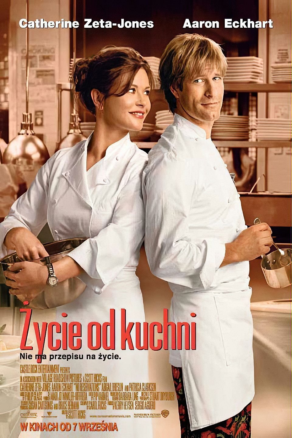 Życie od kuchni 2007 cały film
