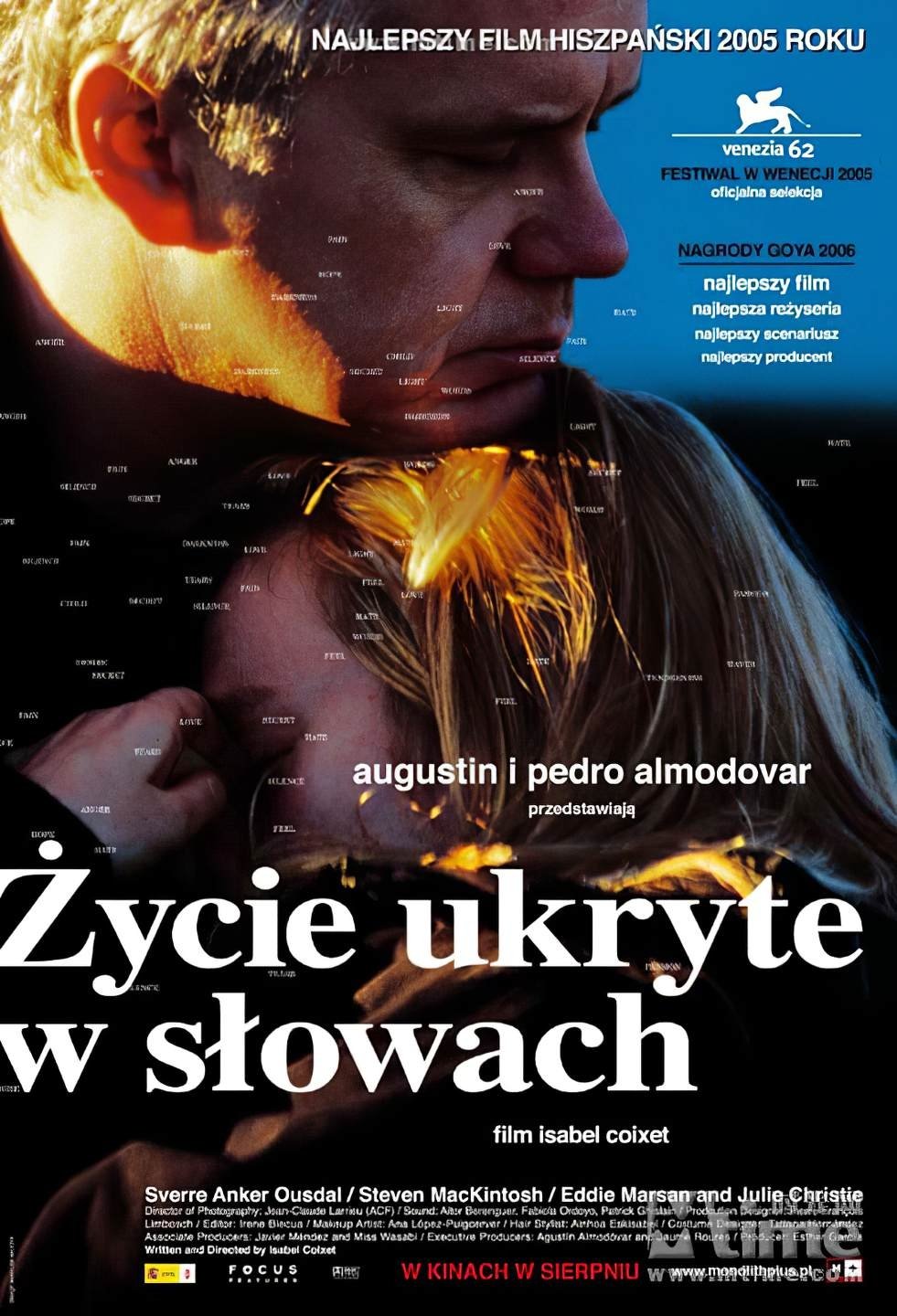 Życie ukryte w słowach 2005 cały film