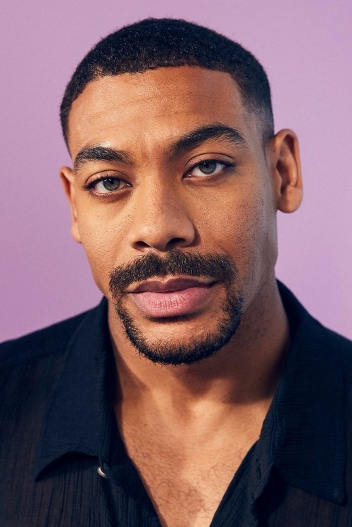 Zdjęcie Aaron Pierre