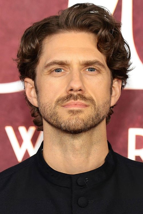 Zdjęcie Aaron Tveit