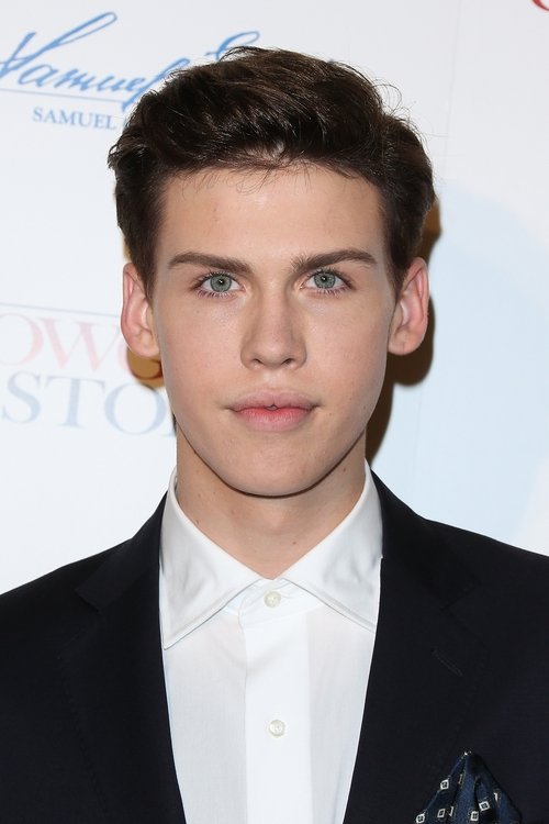 Zdjęcie Aidan Alexander