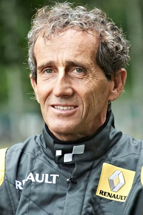 Zdjęcie Alain Prost