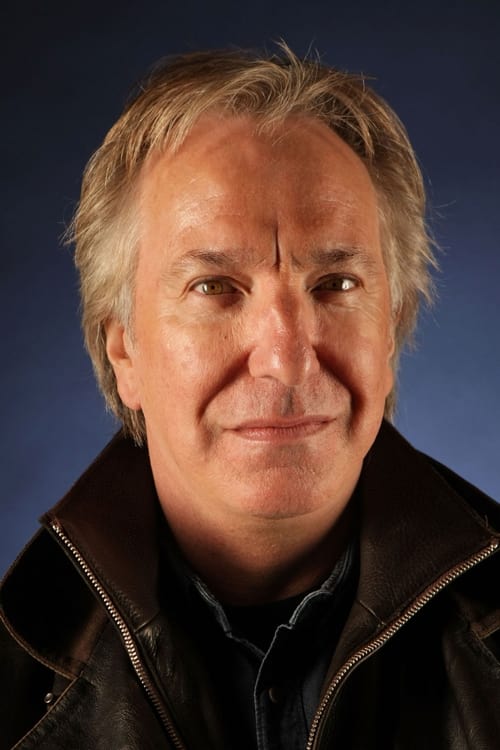 Zdjęcie Alan Rickman