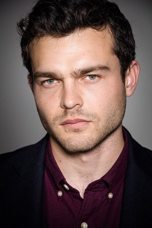 Zdjęcie Alden Ehrenreich