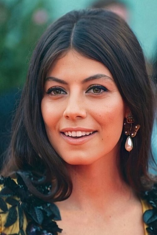 Zdjęcie Alessandra Mastronardi