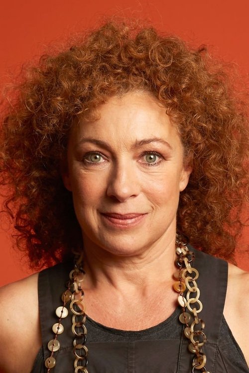 Zdjęcie Alex Kingston