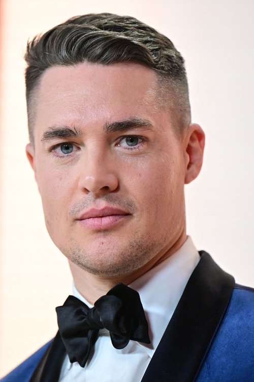 Zdjęcie Alexander Dreymon
