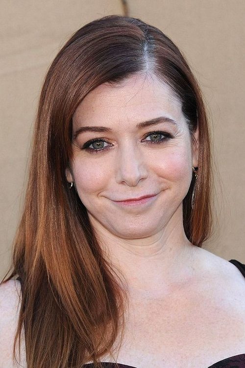 Zdjęcie Alyson Hannigan