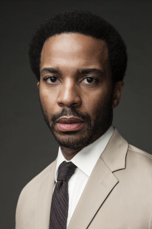 Zdjęcie André Holland