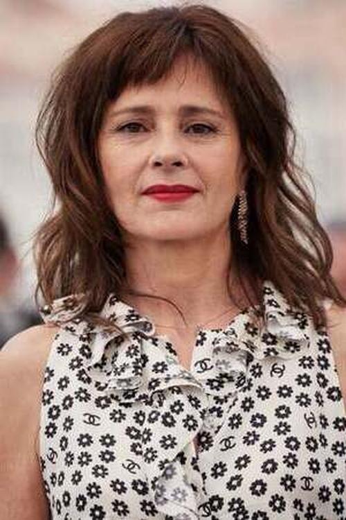 Zdjęcie Anouk Grinberg