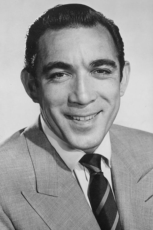 Zdjęcie Anthony Quinn