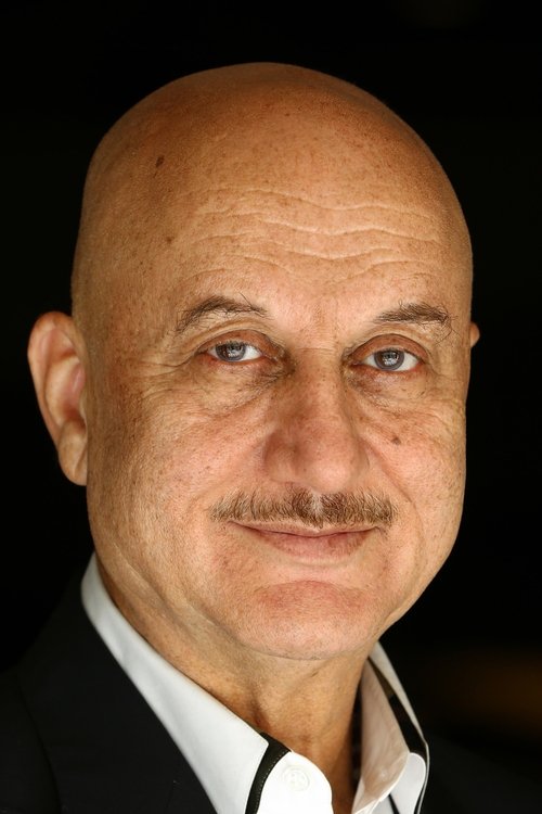 Zdjęcie Anupam Kher