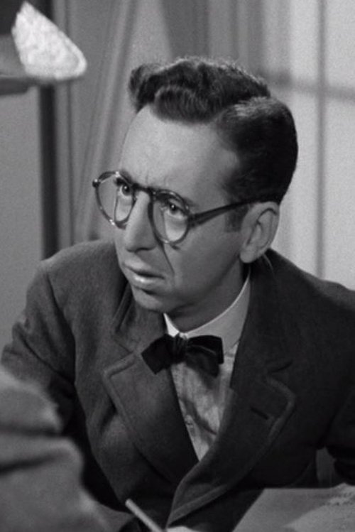 Zdjęcie Arnold Stang