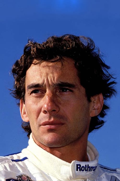 Zdjęcie Ayrton Senna