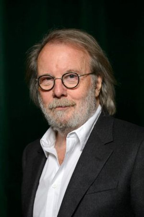 Zdjęcie Benny Andersson