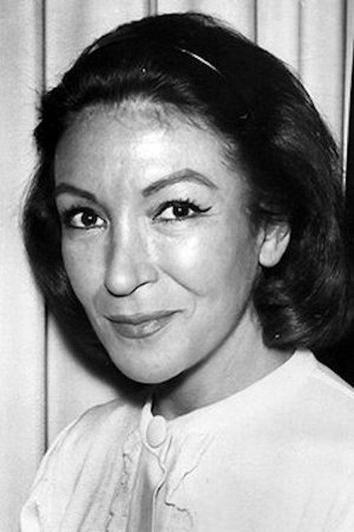 Zdjęcie Bertha Moss