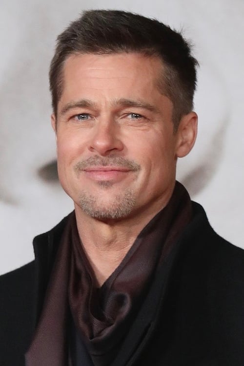 Zdjęcie Brad Pitt