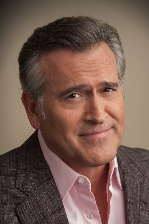Zdjęcie Bruce Campbell