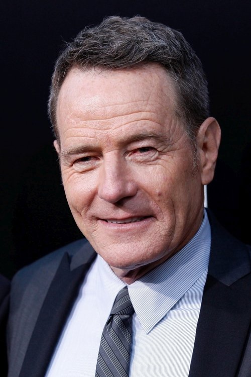 Zdjęcie Bryan Cranston