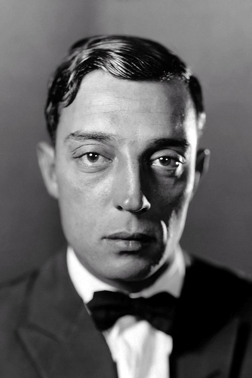 Zdjęcie Buster Keaton