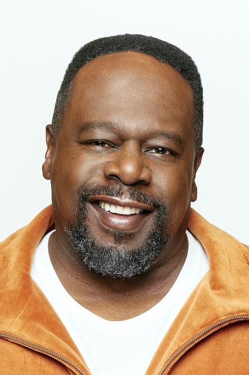 Zdjęcie Cedric the Entertainer