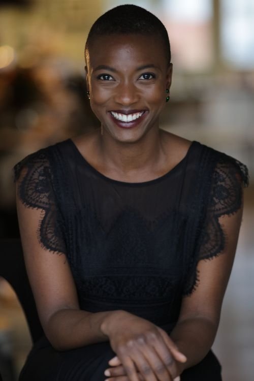 Zdjęcie Céline Camara