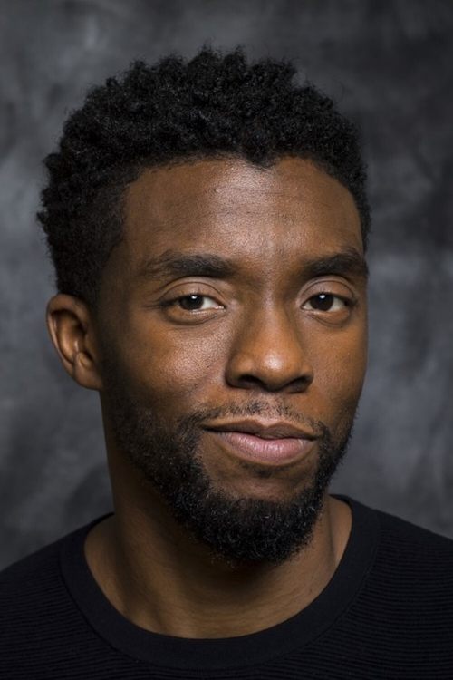 Zdjęcie Chadwick Boseman