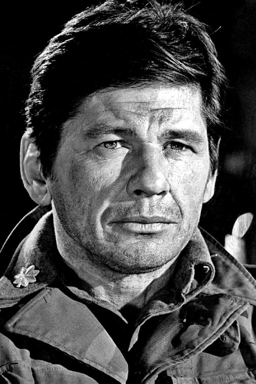 Zdjęcie Charles Bronson