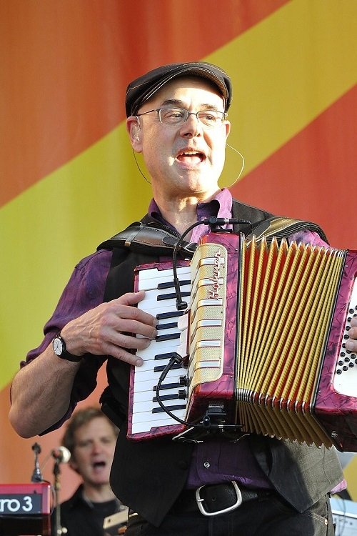 Zdjęcie Charles Giordano