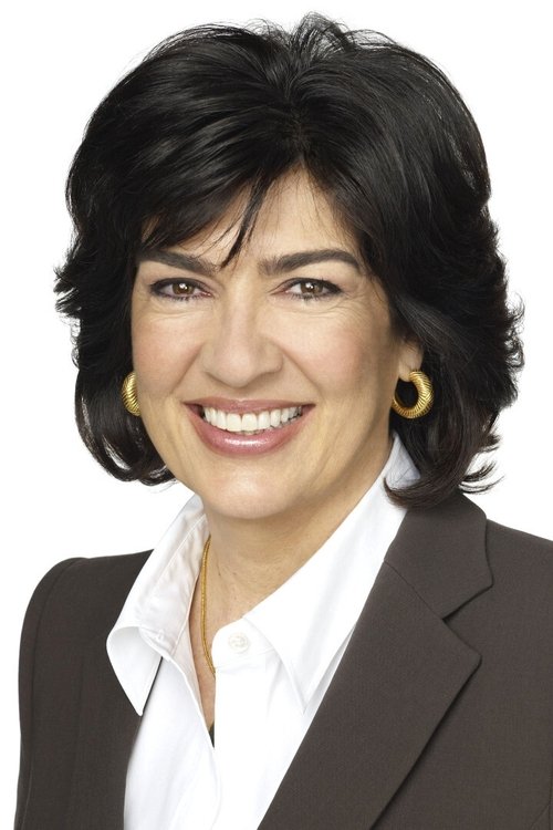 Zdjęcie Christiane Amanpour