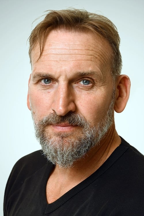 Zdjęcie Christopher Eccleston