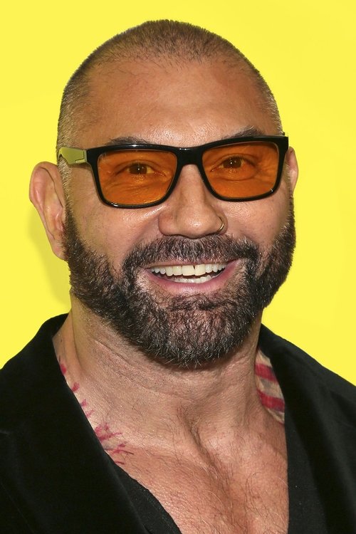 Zdjęcie Dave Bautista