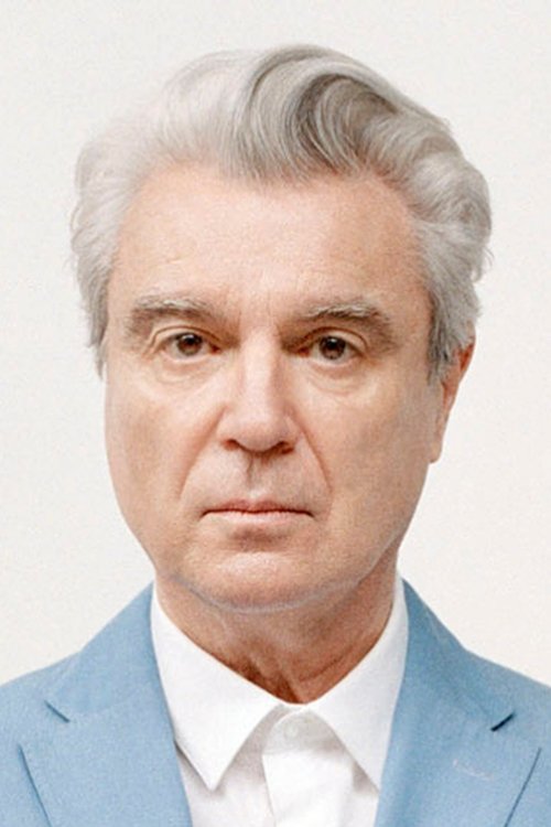 Zdjęcie David Byrne