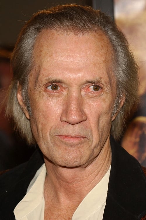 Zdjęcie David Carradine